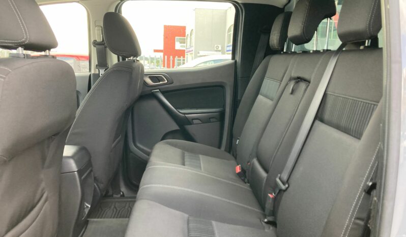 
 Ford Ranger 2.0 tdci double cab Wolftrak 170cv HARD TOP/GANCIO full									