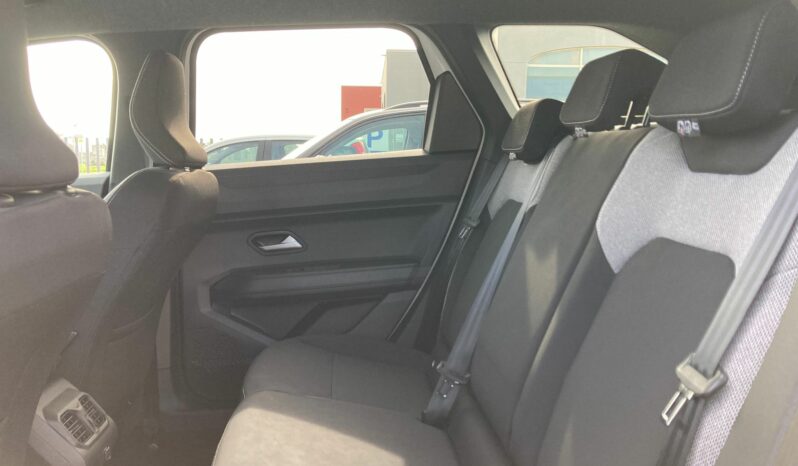 
 Dacia Bigster 1.2 journey mild hybrid-G 140 full									