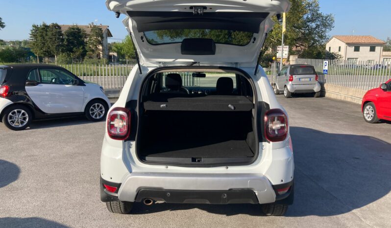 
 Dacia Duster 1.5 blue dci Prestige 4×4 s&s full									