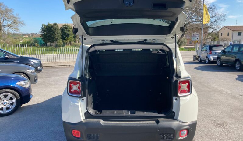 
 Jeep Renegade 2.0 mjt Limited 4wd 140cv full									