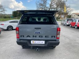 
 Ford Ranger 2.0 tdci double cab Wolftrak 170cv HARD TOP/GANCIO full									