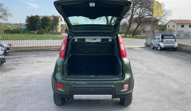 
 Fiat Panda 4×4 1.3 mjt 16v 4×4 75cv full									