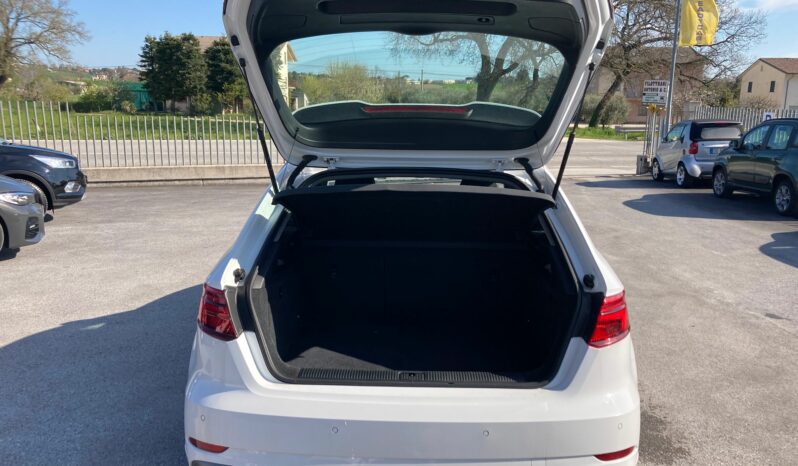 
 Audi A3 Sportback 30 1.5 g-tron Admired 131cv s-tronic full									