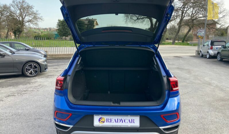 
 Volkswagen T-Roc 1.0 tsi Style 110cv full									