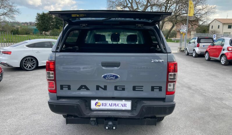 
 Ford Ranger 2.0 tdci double cab Wolftrak 170cv HARD TOP/GANCIO full									