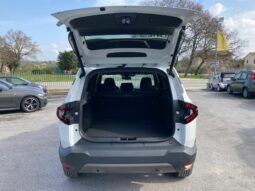 
 Dacia Bigster 1.2 journey mild hybrid-G 140 full									