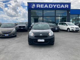 Nissan Micra 5p 1.2 Acenta
