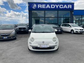 Fiat 500 1.3 mjt 16v Lounge 75cv