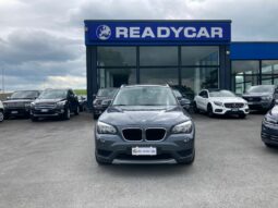 BMW X1 xdrive18d my12