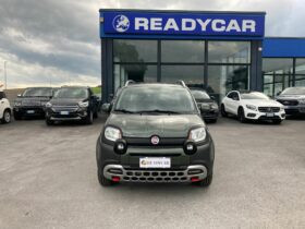 Fiat Panda 1.3 mjt 16v Cross 4×4 s&s