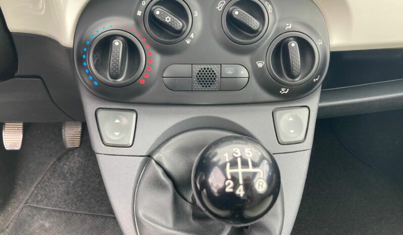 
 Fiat 500 1.3 mjt 16v Lounge 75cv full									