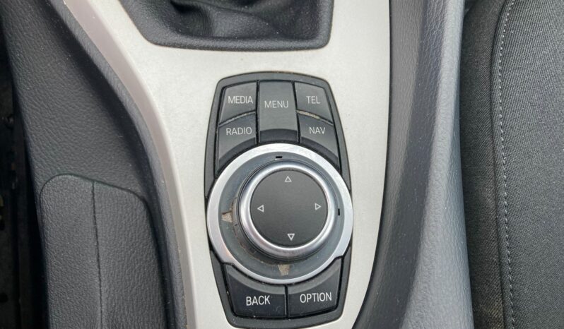 
 BMW X1 xdrive18d my12 full									