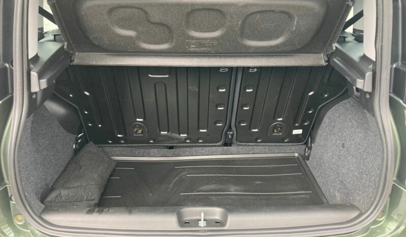 
 Fiat Panda 1.3 mjt 16v Cross 4×4 s&s full									