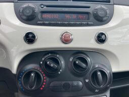 
 Fiat 500 1.3 mjt 16v Lounge 75cv full									