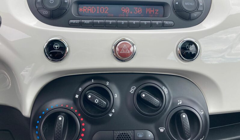 
 Fiat 500 1.3 mjt 16v Lounge 75cv full									