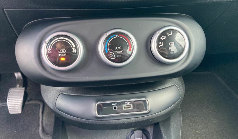
 Fiat 500X 1.3 mjt Pop 4×2 95cv full									