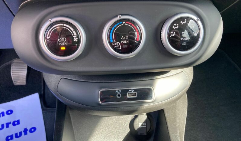 
 Fiat 500X 1.3 mjt Pop 4×2 95cv full									