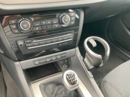 
 BMW X1 xdrive18d my12 full									