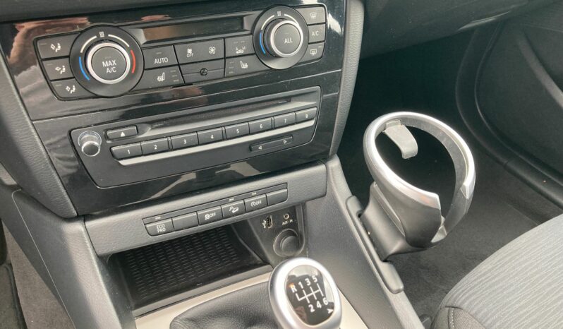
 BMW X1 xdrive18d my12 full									