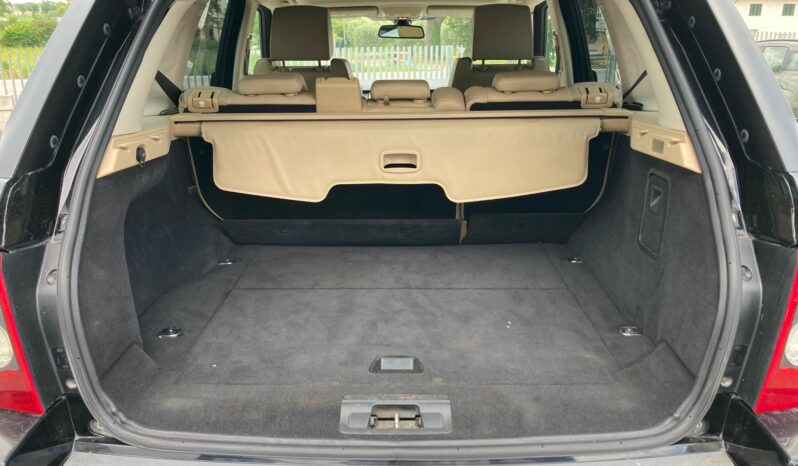 
 Land Rover Range Rover Sport 3.6 tdV8 HSE auto VENDUTA NELLO STATO IN CUI SI TROVA full									