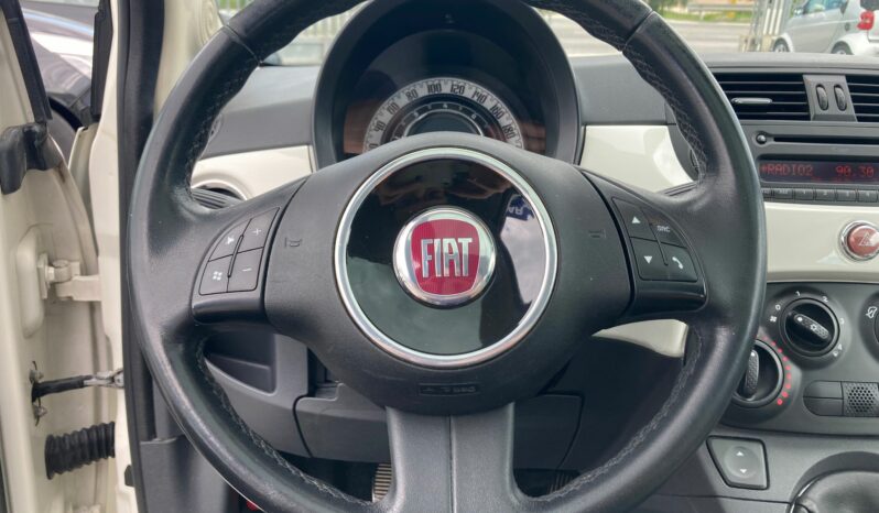 
 Fiat 500 1.3 mjt 16v Lounge 75cv full									
