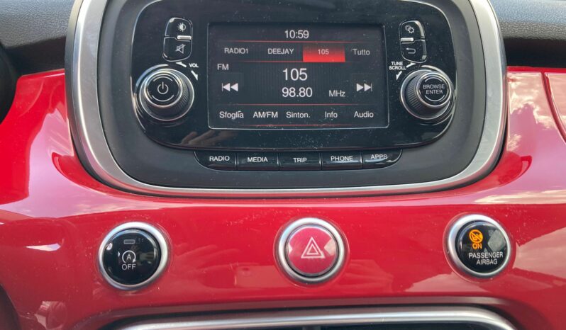 
 Fiat 500X 1.3 mjt Pop 4×2 95cv full									