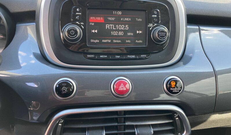 
 Fiat 500X 1.3 mjt Pop 4×2 95cv full									