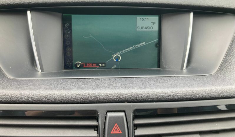 
 BMW X1 xdrive18d my12 full									
