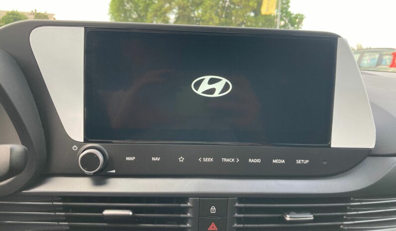 
 Hyundai i20 1.0 t-gdi Connectline 90cv mt full									