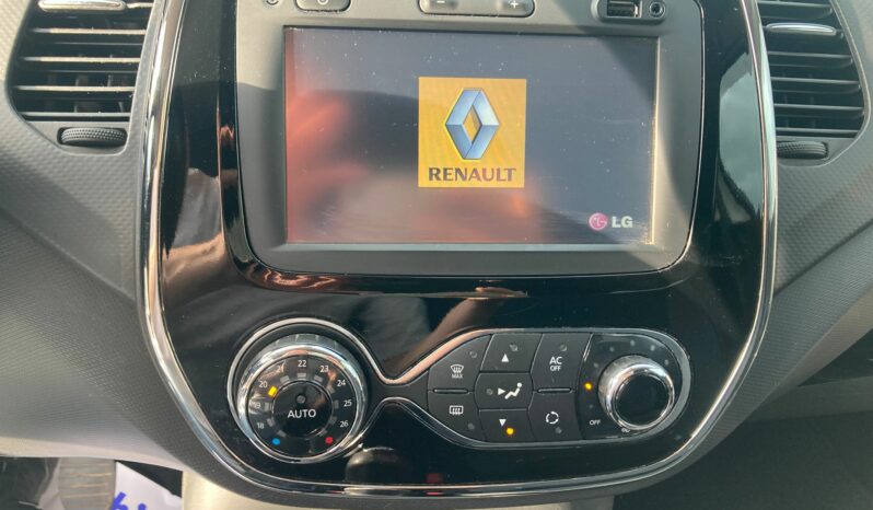 
 Renault Captur 1.5 dci Wave s&s full									