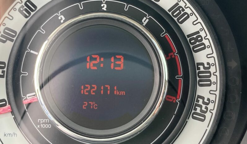 
 Fiat 500 1.3 mjt 16v Lounge 75cv full									