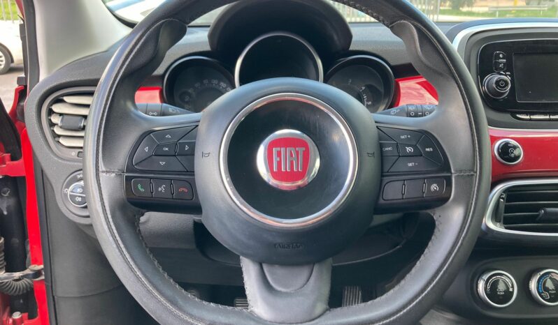 
 Fiat 500X 1.3 mjt Pop 4×2 95cv full									