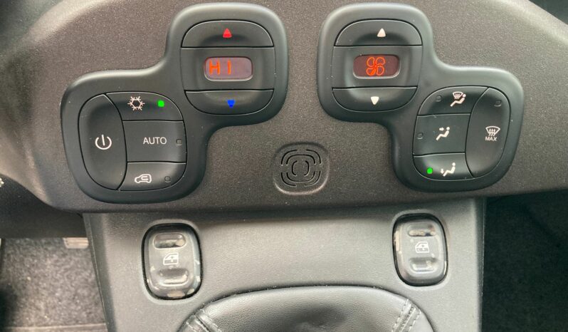 
 Fiat Panda 1.3 mjt 16v Cross 4×4 s&s full									