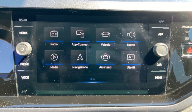 
 Volkswagen Polo 1.0 tgi Style 90cv full									