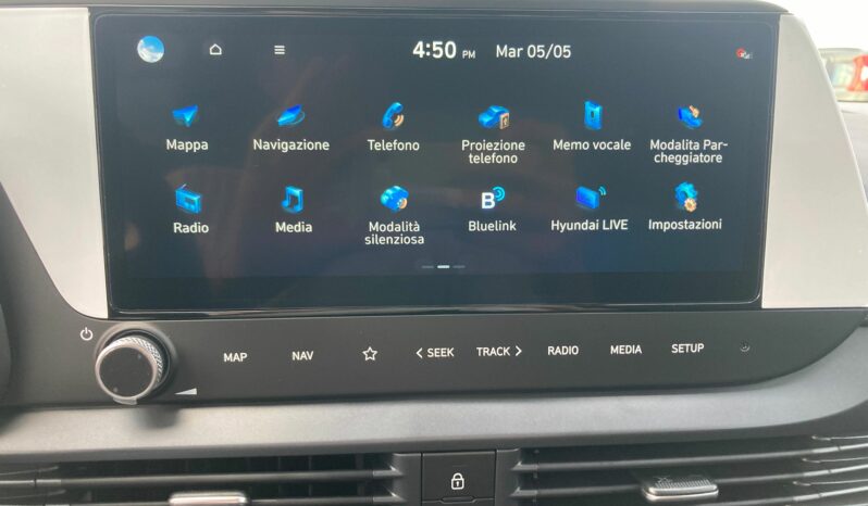 
 Hyundai i20 1.0 t-gdi Connectline 90cv mt full									