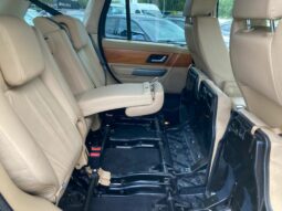 
 Land Rover Range Rover Sport 3.6 tdV8 HSE auto VENDUTA NELLO STATO IN CUI SI TROVA full									