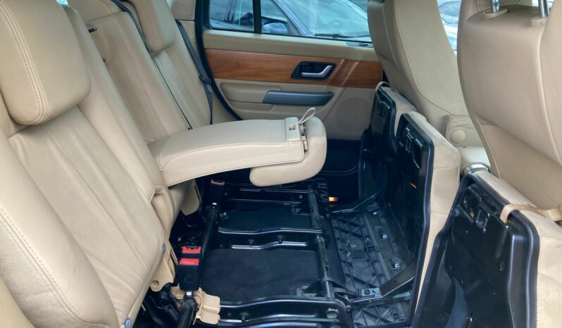 
 Land Rover Range Rover Sport 3.6 tdV8 HSE auto VENDUTA NELLO STATO IN CUI SI TROVA full									