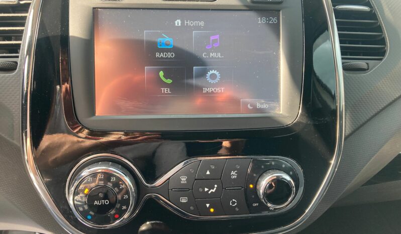 
 Renault Captur 1.5 dci Wave s&s full									