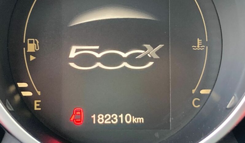 
 Fiat 500X 1.3 mjt Pop 4×2 95cv full									
