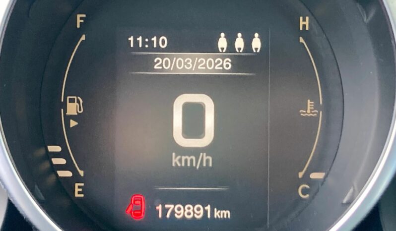 
 Fiat 500X 1.3 mjt Pop 4×2 95cv full									