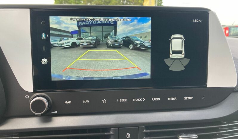 
 Hyundai i20 1.0 t-gdi Connectline 90cv mt full									