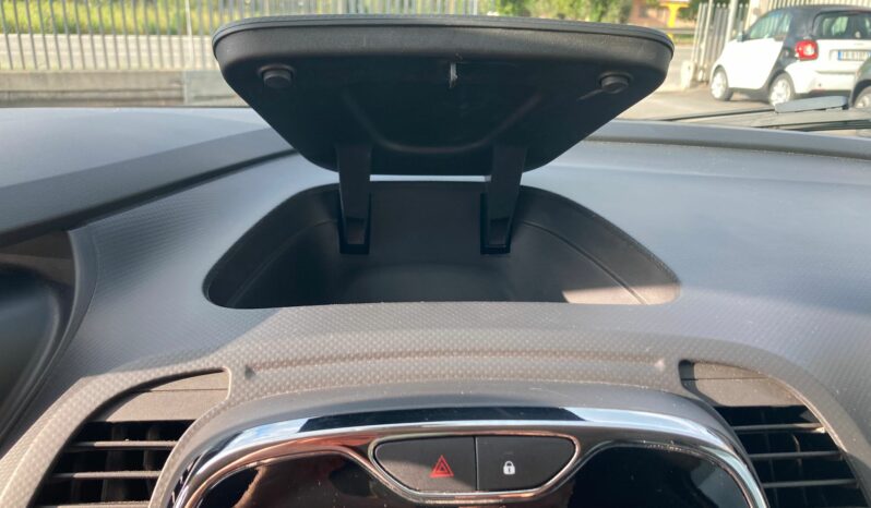 
 Renault Captur 1.5 dci Wave s&s full									