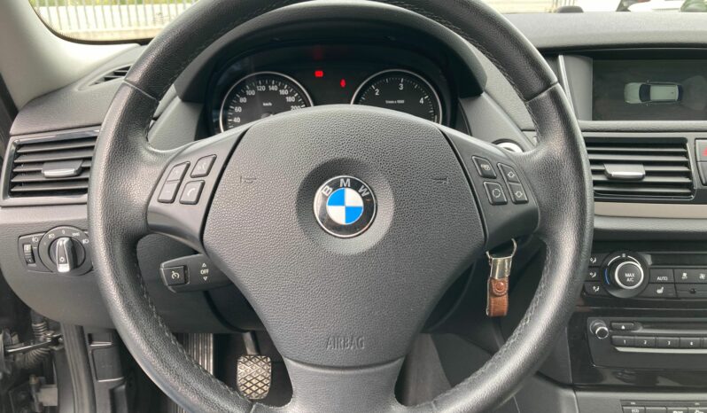 
 BMW X1 xdrive18d my12 full									
