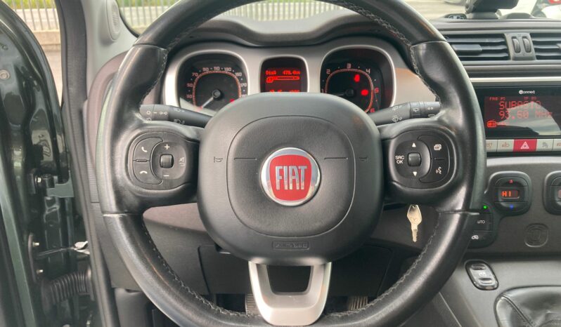 
 Fiat Panda 1.3 mjt 16v Cross 4×4 s&s full									
