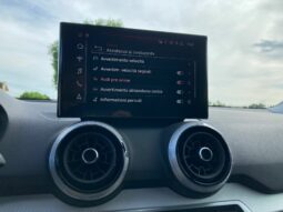 
 Audi Q2 30 2.0 tdi S line edition full									