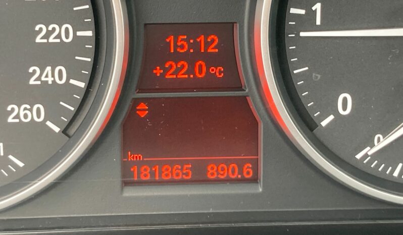 
 BMW X1 xdrive18d my12 full									