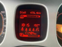 
 Fiat Panda 1.3 mjt 16v Cross 4×4 s&s full									