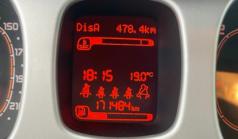 
 Fiat Panda 1.3 mjt 16v Cross 4×4 s&s full									