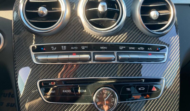 
 Mercedes-Benz C 220 d Premium Plus auto full									