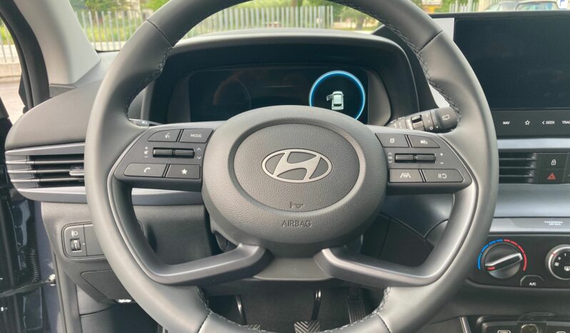 
 Hyundai i20 1.0 t-gdi Connectline 90cv mt full									